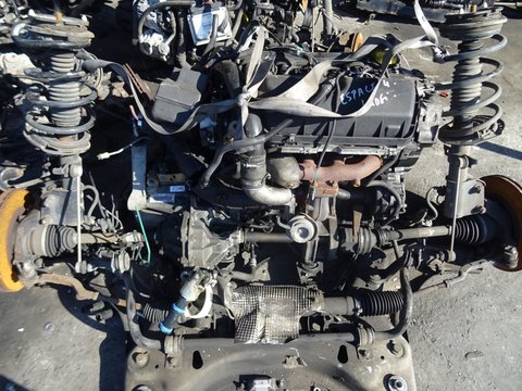 Motor Renault Espace 4 din 2005 2.2 DCI fara anexe