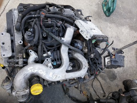 Motor Renault Espace/ Vel Satis 3.0 DCI