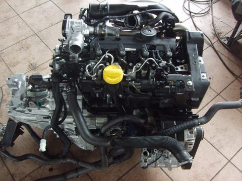 Motor Renault Fluence 1.5 DCI 110 cp K9K