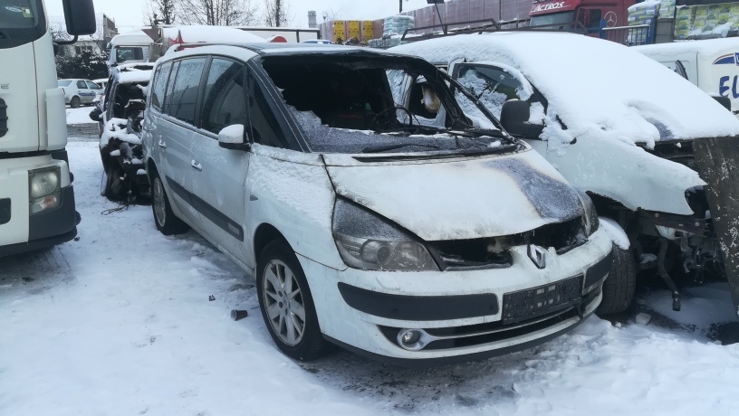 Motor - Renault Grand Espace, 2.0DCI, an 2007