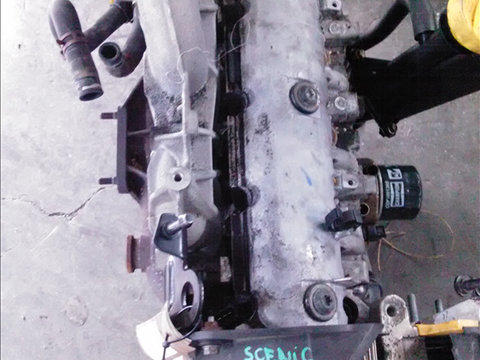 Motor RENAULT GRAND SCENIC 2 FAB 2006-2010