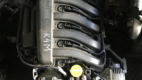 Motor Renault K4M