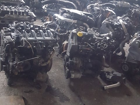 Motor renault kadjar 1.5 dci