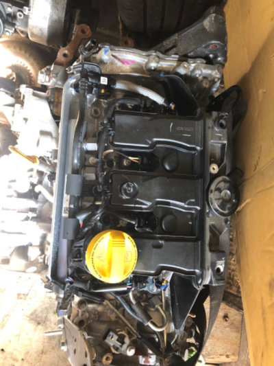 Motor Renault Kadjar 1.6 DCI,an 2018,cod R9M.Pretu