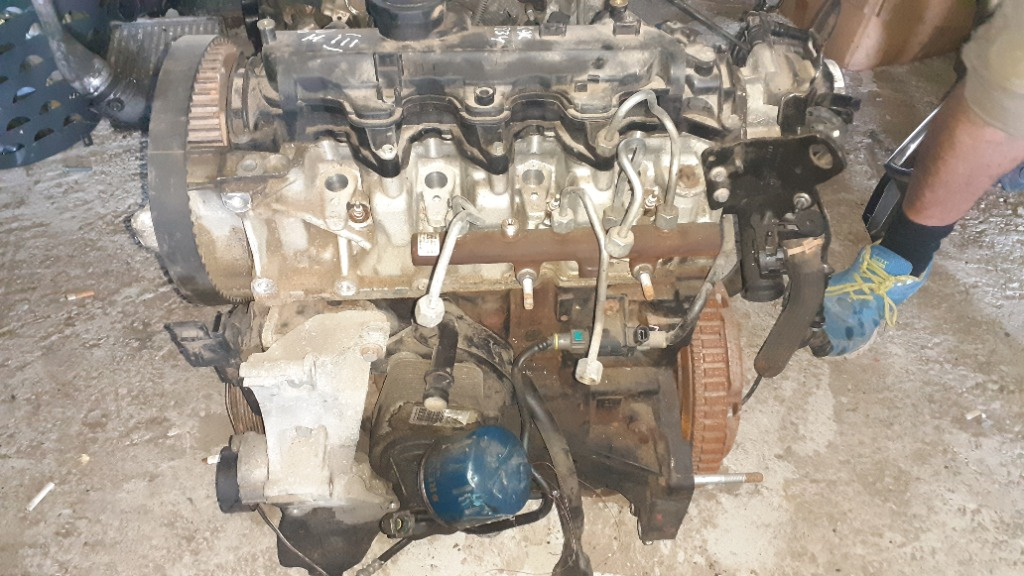 Motor renault kadjar 2013 90 cp