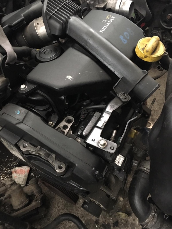 Motor Renault Kangoo 1.5 dci EURO 5