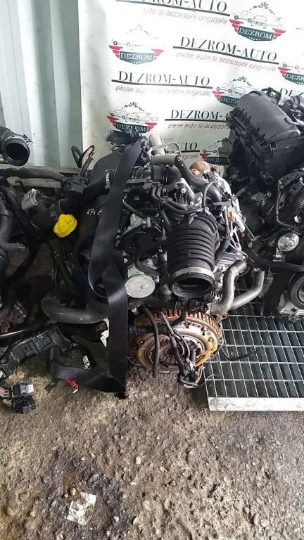 Motor Renault Kangoo 1.5 dci Euro 6 cu I