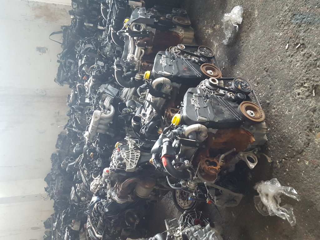 Motor renault kangoo 1.5 euro 3