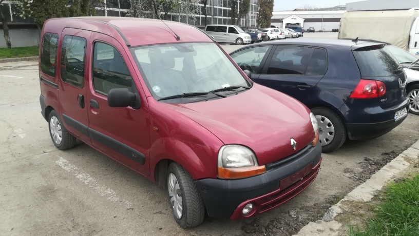 Motor - Renault Kangoo 1.6i,tip K4M-A7-52, an 2001