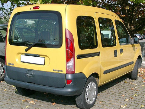 Motor Renault Kangoo E4 k9k 45KW