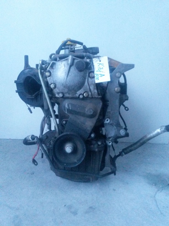 MOTOR RENAULT KANGOO , SIMBOL - 2004 - 1,4I , K7J 700