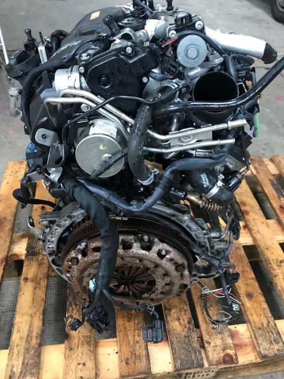 Motor Renault Laguna, 1.5 DCI, euro 5,co