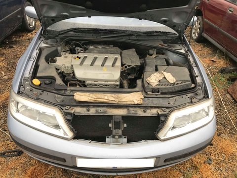 MOTOR RENAULT LAGUNA 1.8 16V