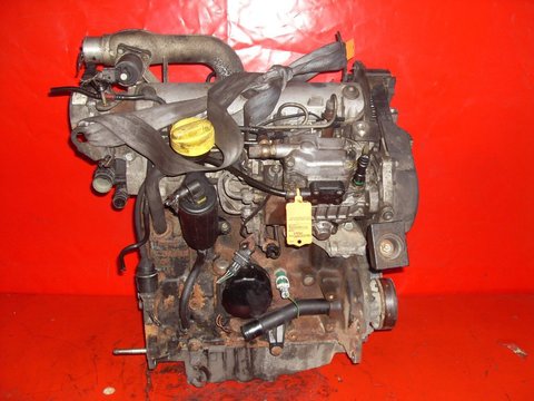 Motor Renault Laguna 1.9 DCI 130 cp F9Q 758, F9Q 759