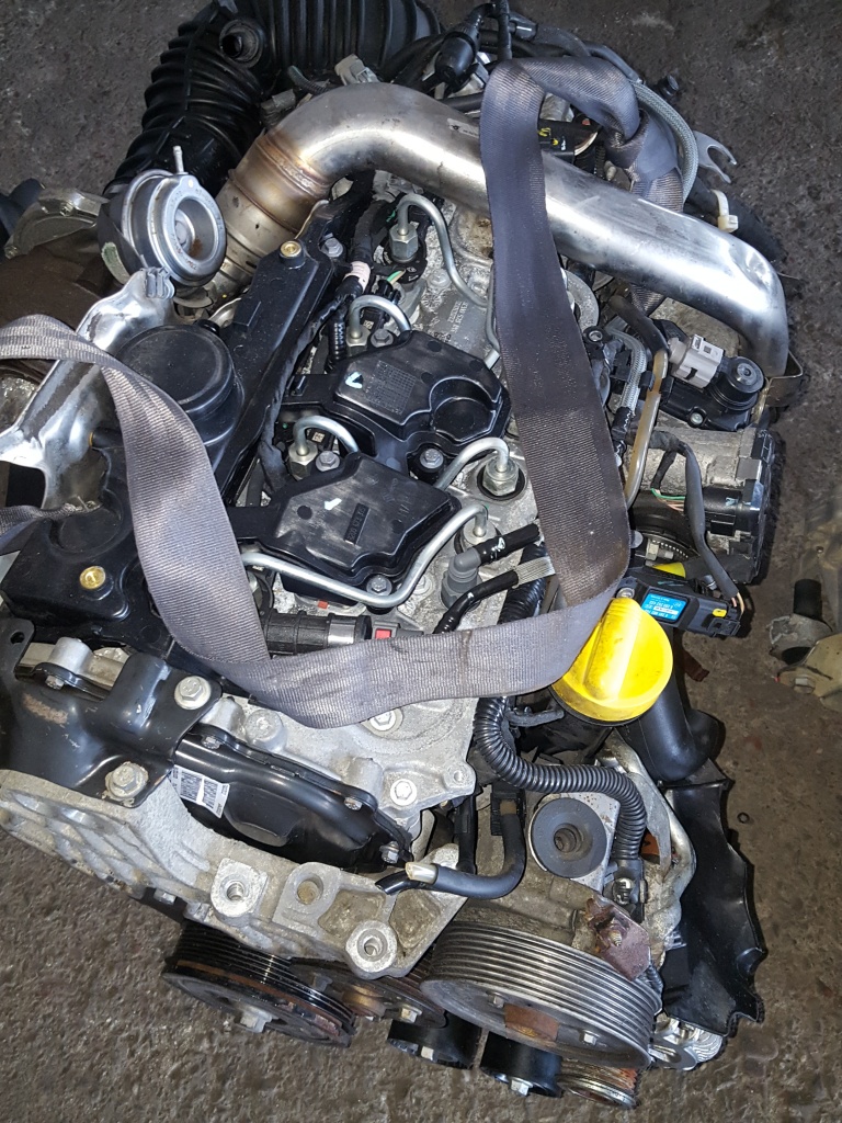 Motor renault laguna 2,0 dci tip M9R A740