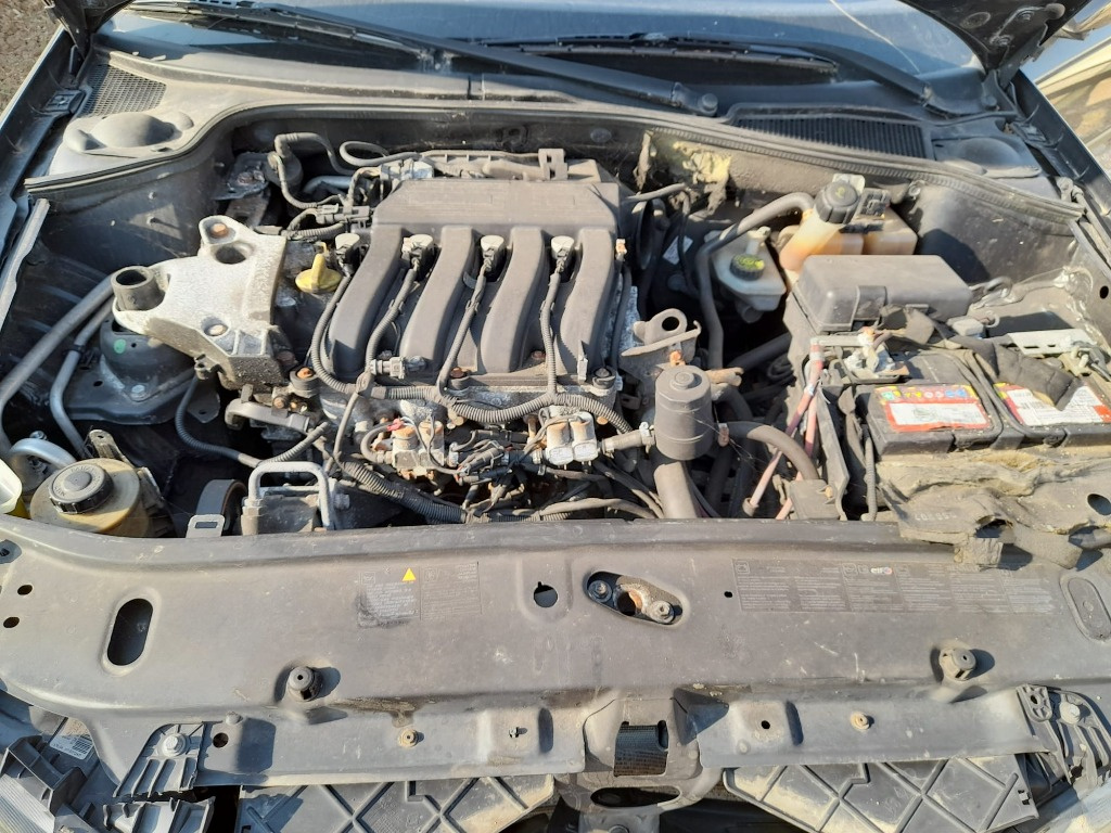 Motor Renault Laguna 2 2.0 benzina euro 4