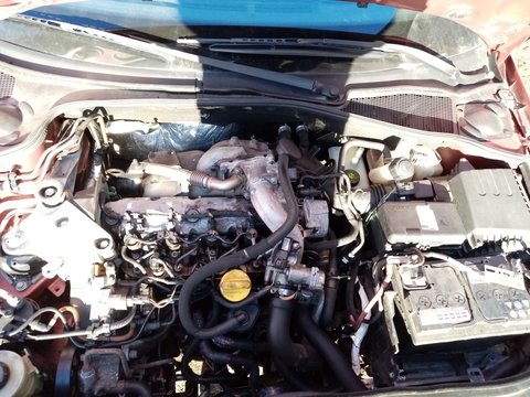 Motor Renault Laguna 2 Facelift 1.9 Euro 4 F9Q