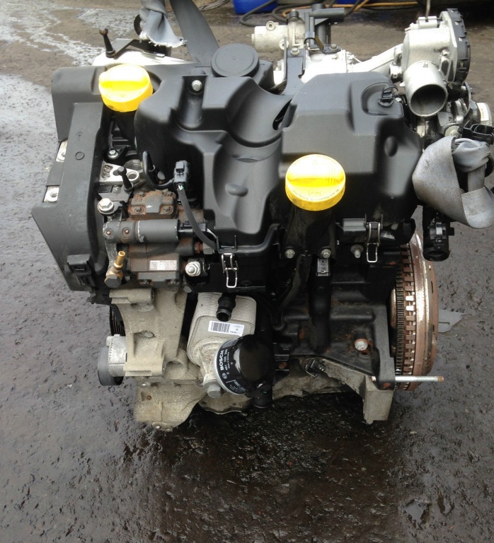 Motor Renault Laguna 3 1.5 dCi