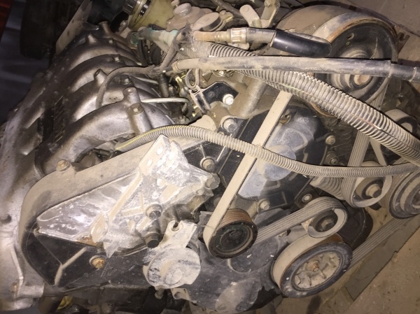 Motor Renault Laguna I (1993-2001)