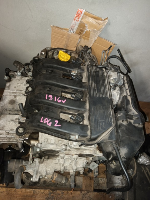 Motor renault laguna II 1.8 benzina euro 4