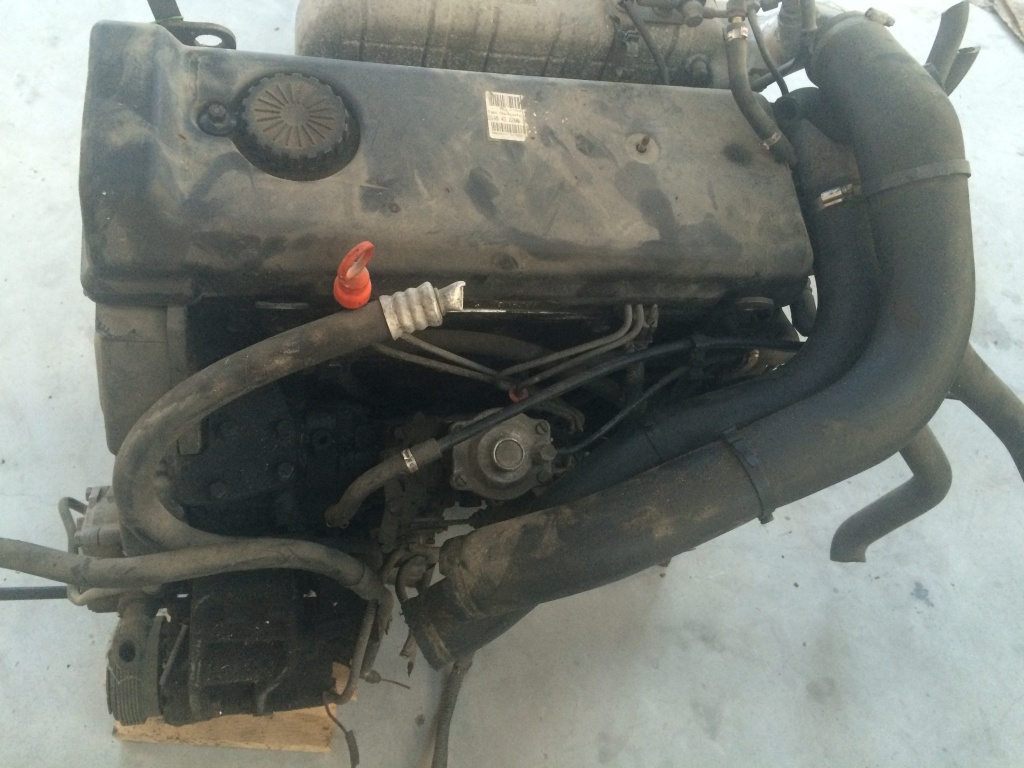 Motor Renault Mascott 2000-2,8TD 106CP T