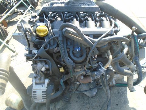 Motor Renault Master 2.2 DCI G9T din 2001 fara anexe