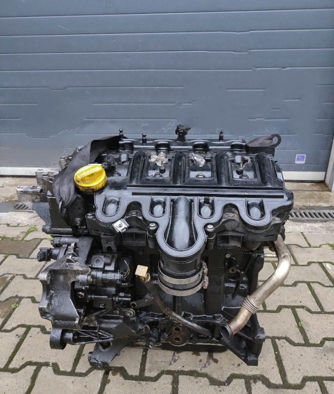 Motor Renault Master 2.2 DCI