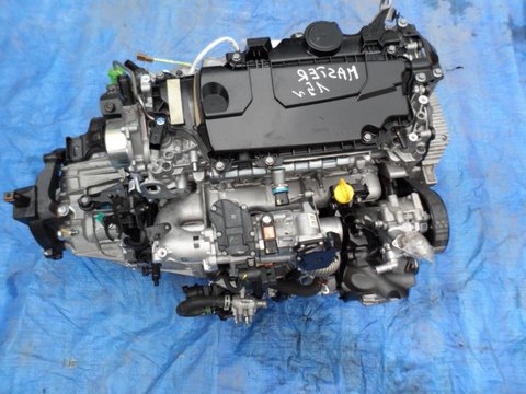 Motor Renault Master 2.3 DCI 125 cp M9T