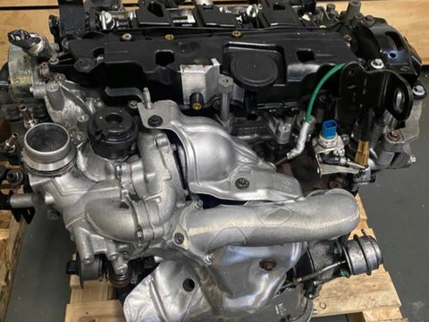 Motor Renault Master 2.3 DCI 170cp M9T706 complet