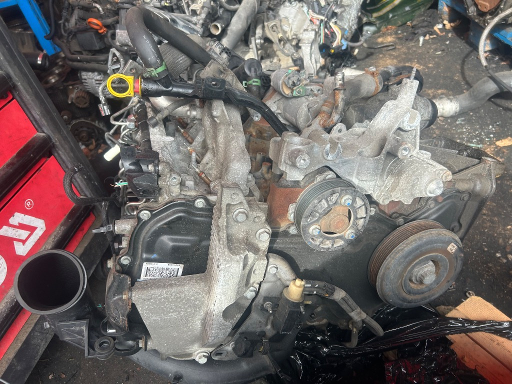 Motor Renault Master 2,3 dci biturbo adblue 170 cp tip M9T706 an 2014 2015 2016 2017 2018 2019