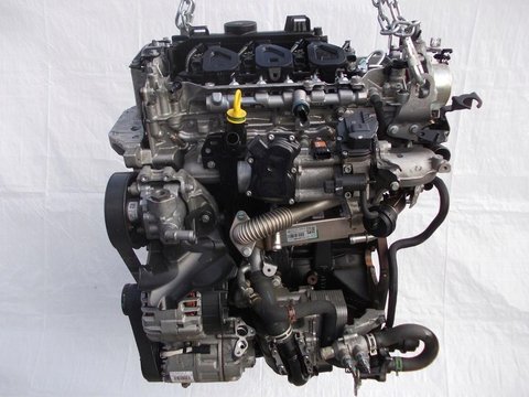 Motor Renault Master 2.3 dci cod motor M9T 91KW/125CP an fabricatie 2014