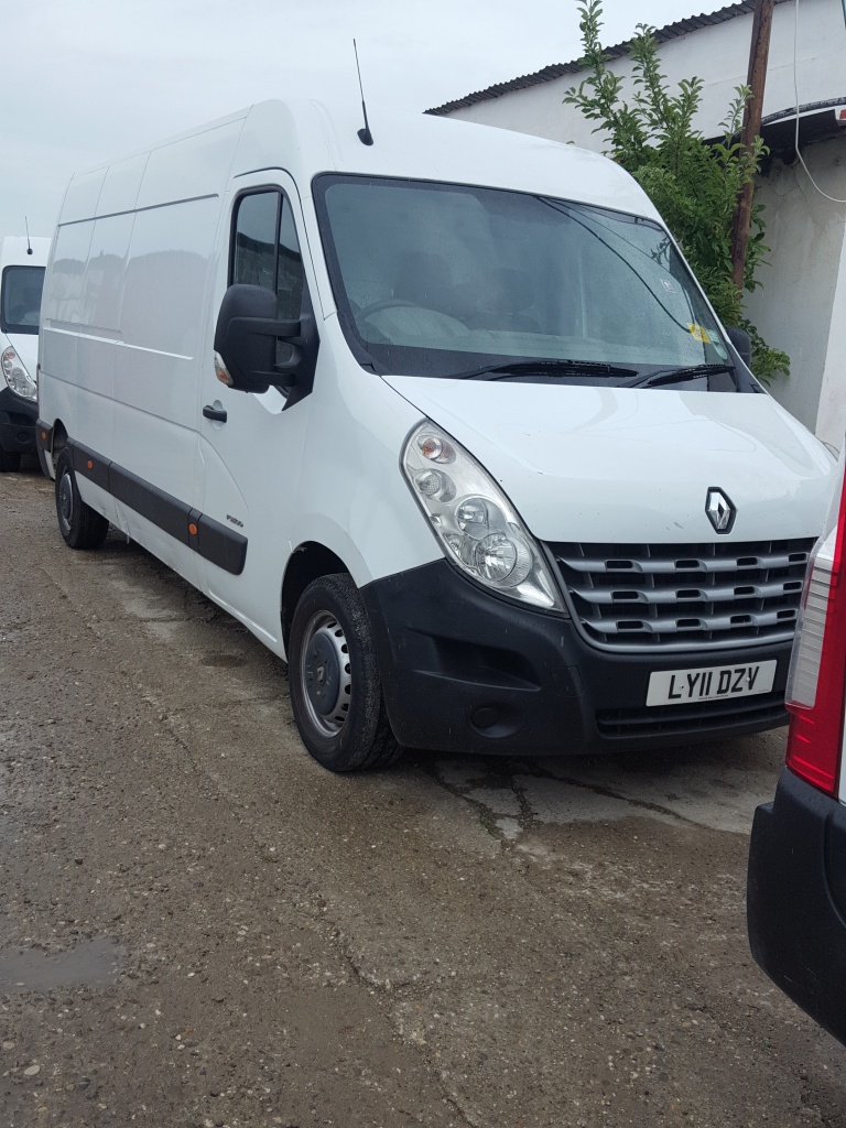 Motor Renault Master 2.3 dci M9T