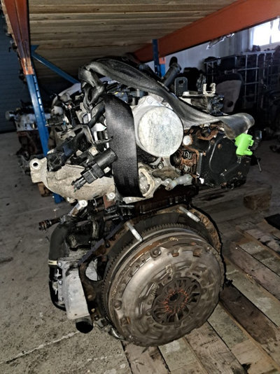 Motor Renault Master 2.3 M9T B870 2014 - 2018