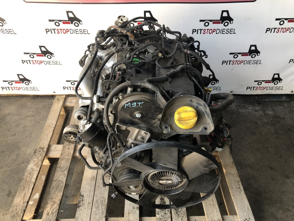 Motor RENAULT Master 2.3 opel movano 2.3 dci euro 6 euro 5 2012 2013 2014 2015 2016 2017 2018 2019 2020 2021