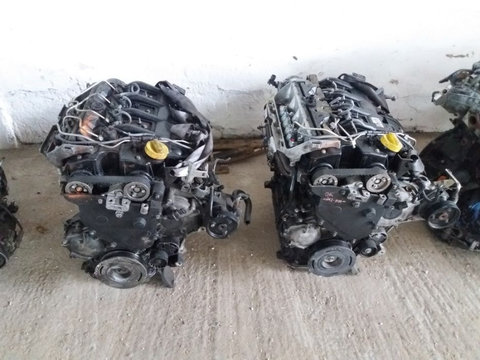 Motor Renault Master 2.5 dci Cod G9U 650 euro 4 chiulasa cutie viteze