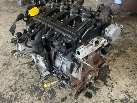 Motor Renault Master 2.5 dci cod motor G9U Euro 4