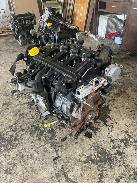 Motor Renault Master 2.5 dci G9U 650 G9U 630 G9U 7