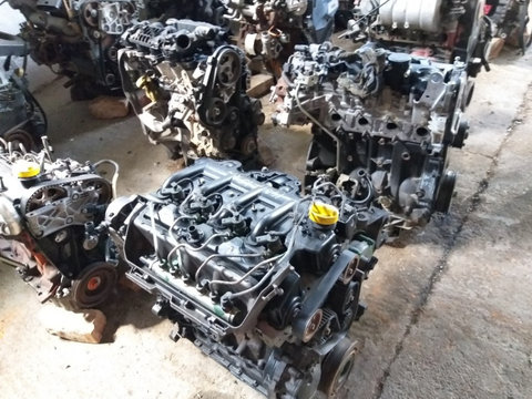 Motor Renault Master 2.5 dci G9U 650 G9U 630 G9U 754 G9U 730 G9U 720 euro 4 euro 3 an 2002-2011