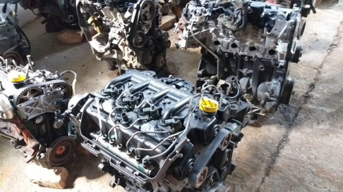 Motor Renault Master 2.5 dci G9U 650 G9U