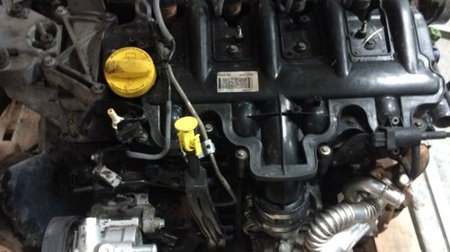 Motor Renault Master 2.5 dci G9U