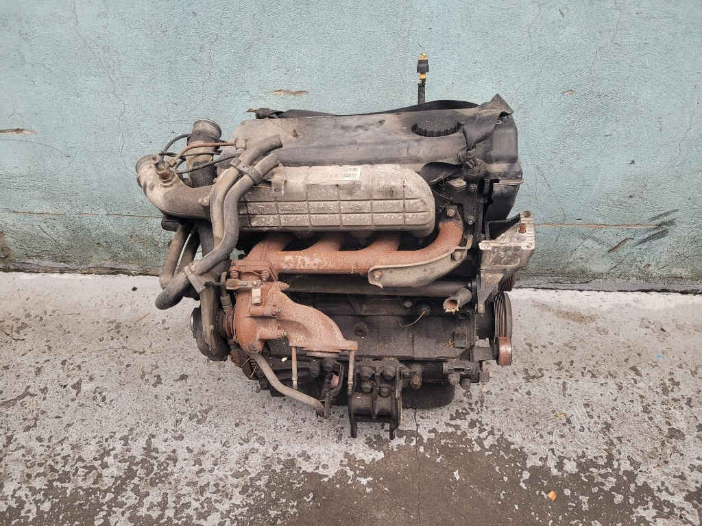 MOTOR RENAULT MASTER 2.8 TD TIP 8140.43
