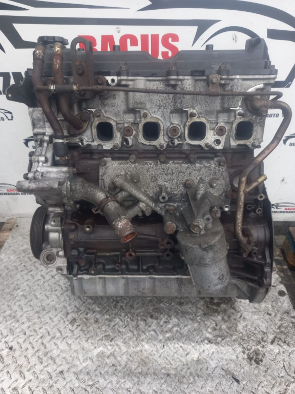 Motor renault master 3.0 dci COD- zd30