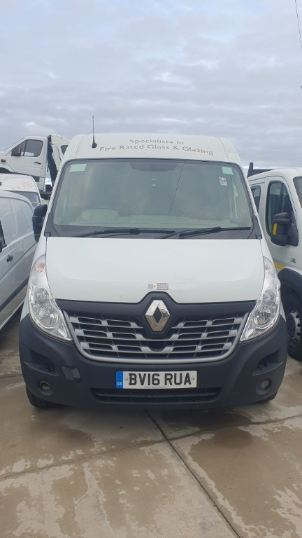 Motor Renault Master 3 2.3 Diesel Euro 6, 125CP