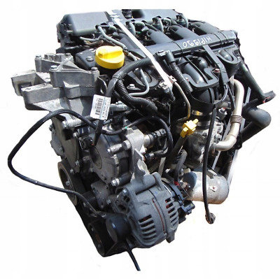 Motor Renault Master,G9U ,2.5 dCI, 2000 - 2006, Eu