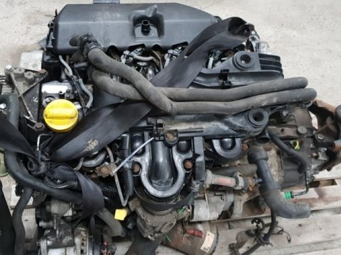Motor Renault Master / Opel Movano 2.5 Diesel tip G9U