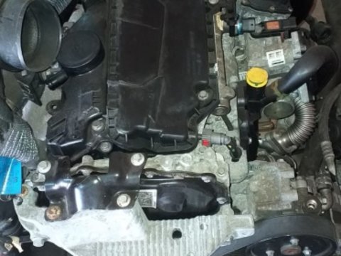 Motor Renault master tip m9t