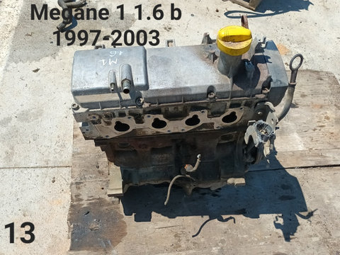 MOTOR RENAULT MEGANE 1 , 1.6 B 1997-2003