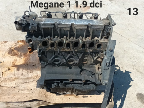 MOTOR RENAULT MEGANE 1, 1.9 DCI