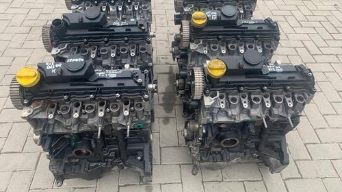 Motor Renault Megane 1.5 dci 78KW/106CP 