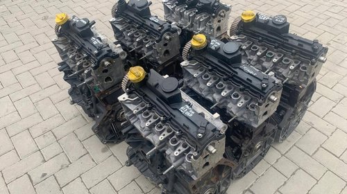 Motor Renault Megane 1.5 dci 78KW/106CP 